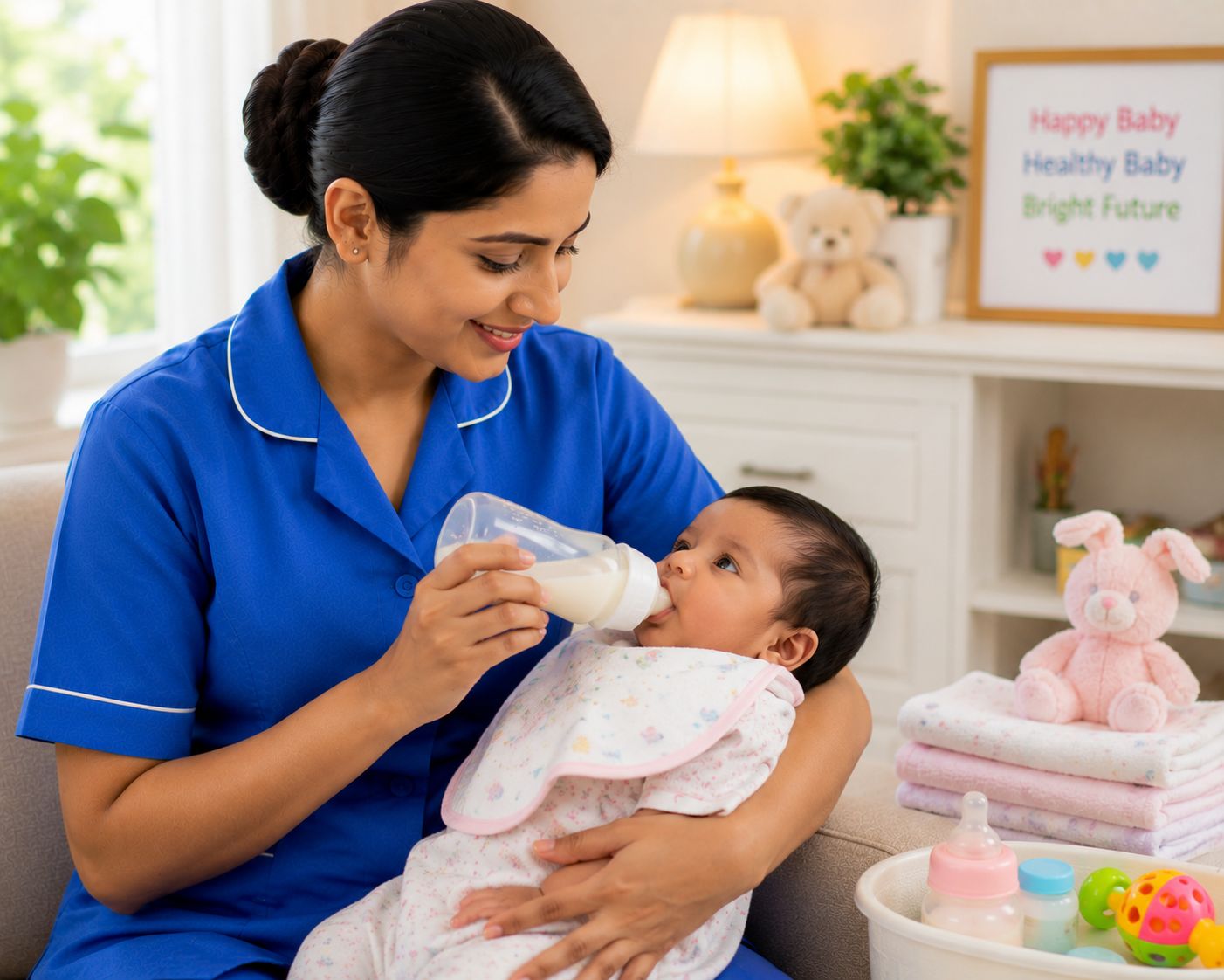 Baby Feeding