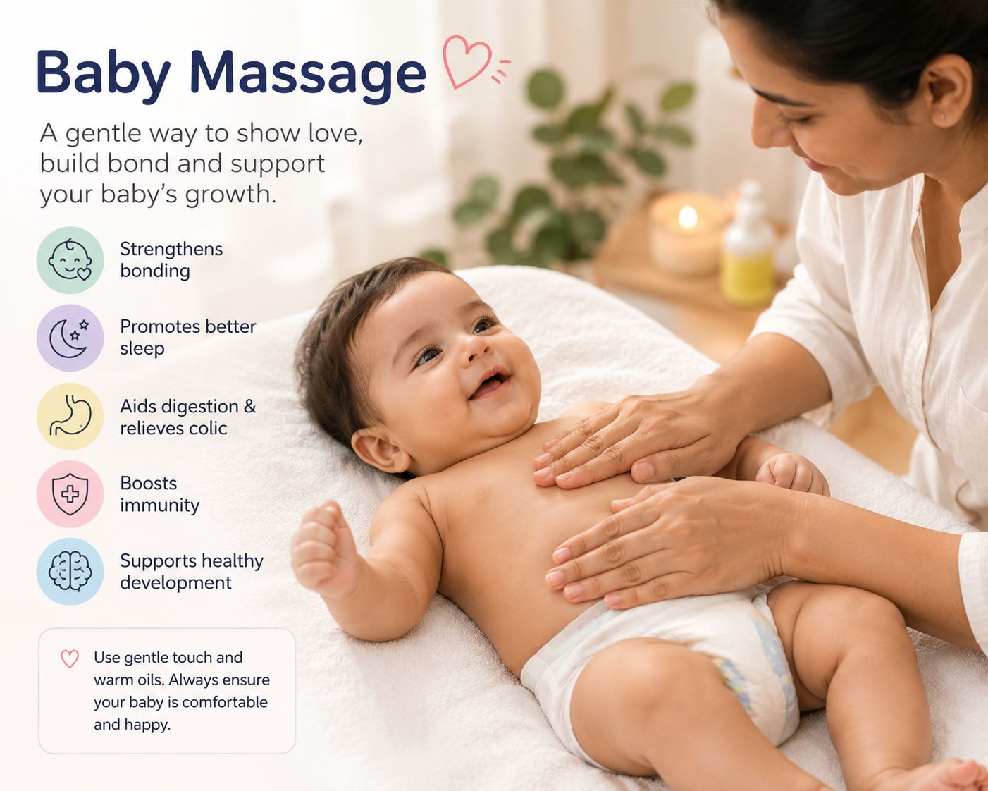 Baby Massage