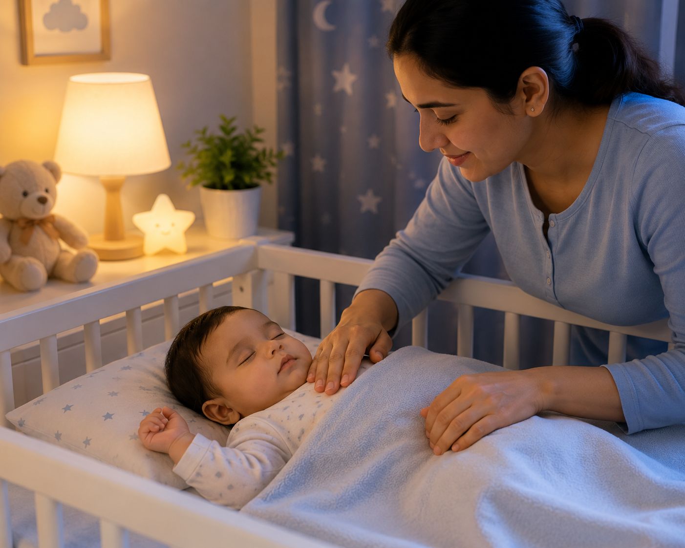 Baby Sleep Care