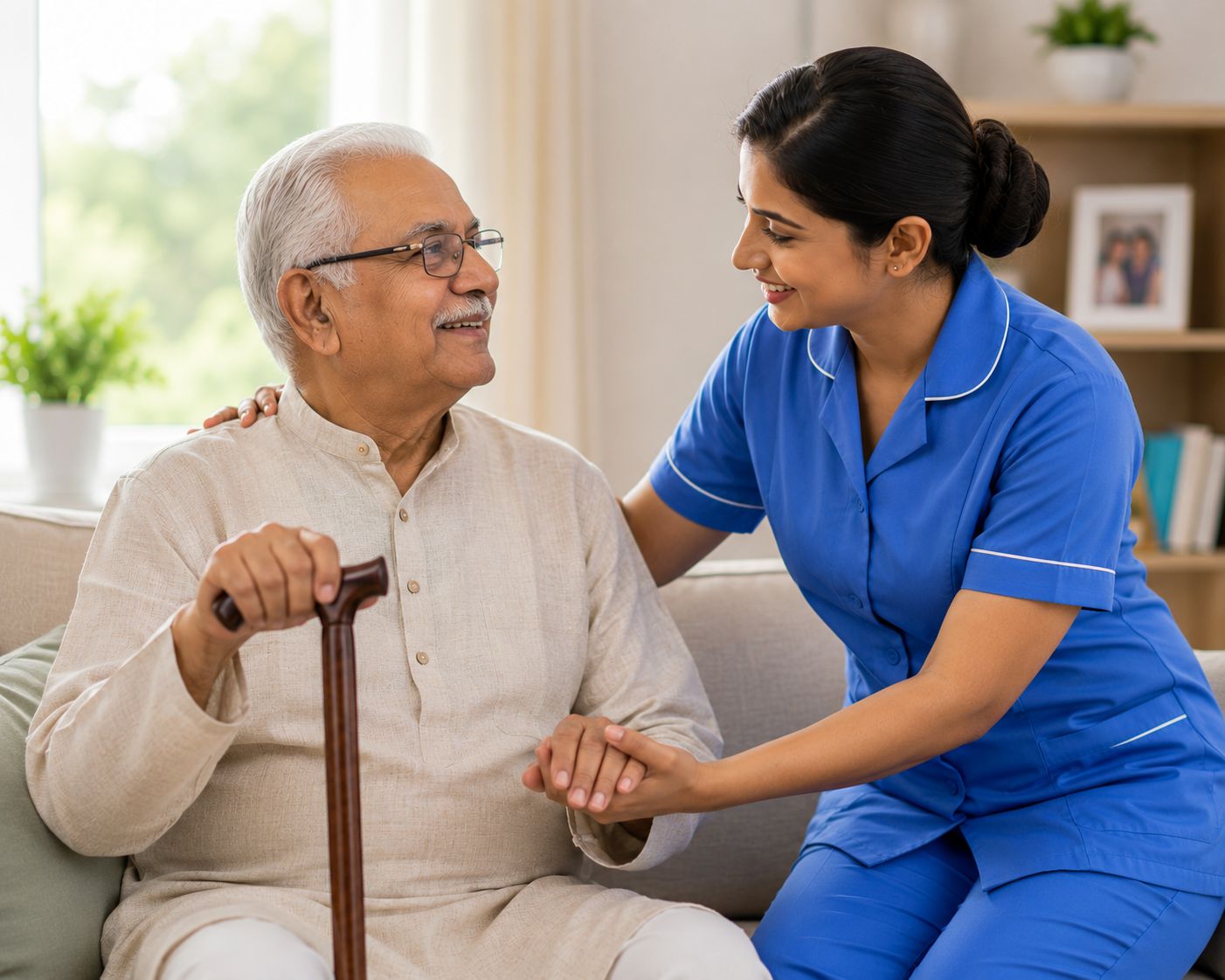Elderly Care Service