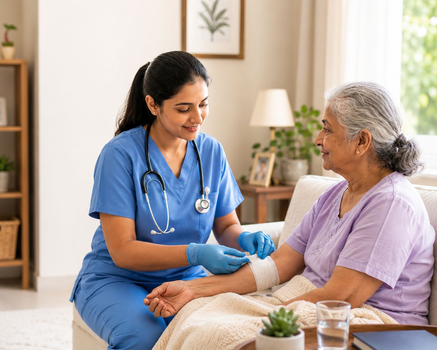 Nursing Care Service