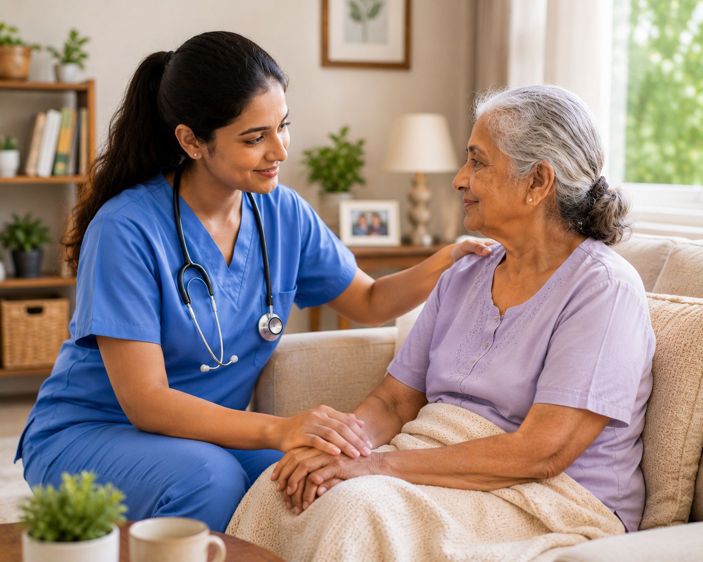 Elderly Nursing