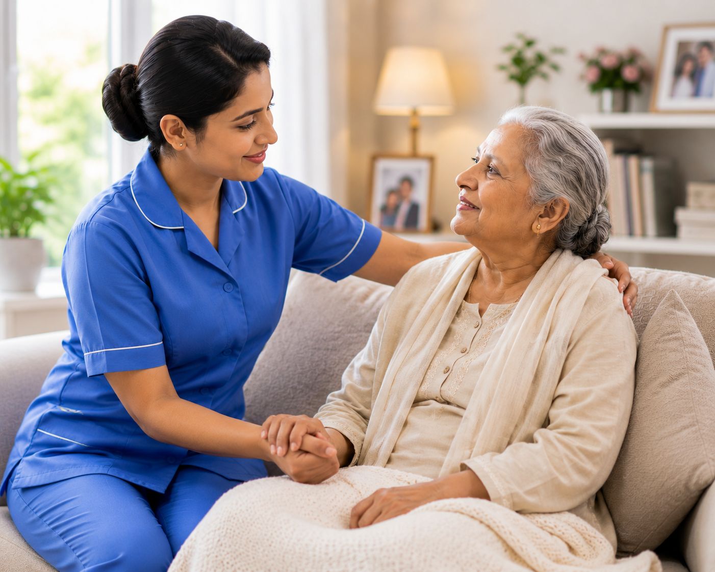Mobility Assistance