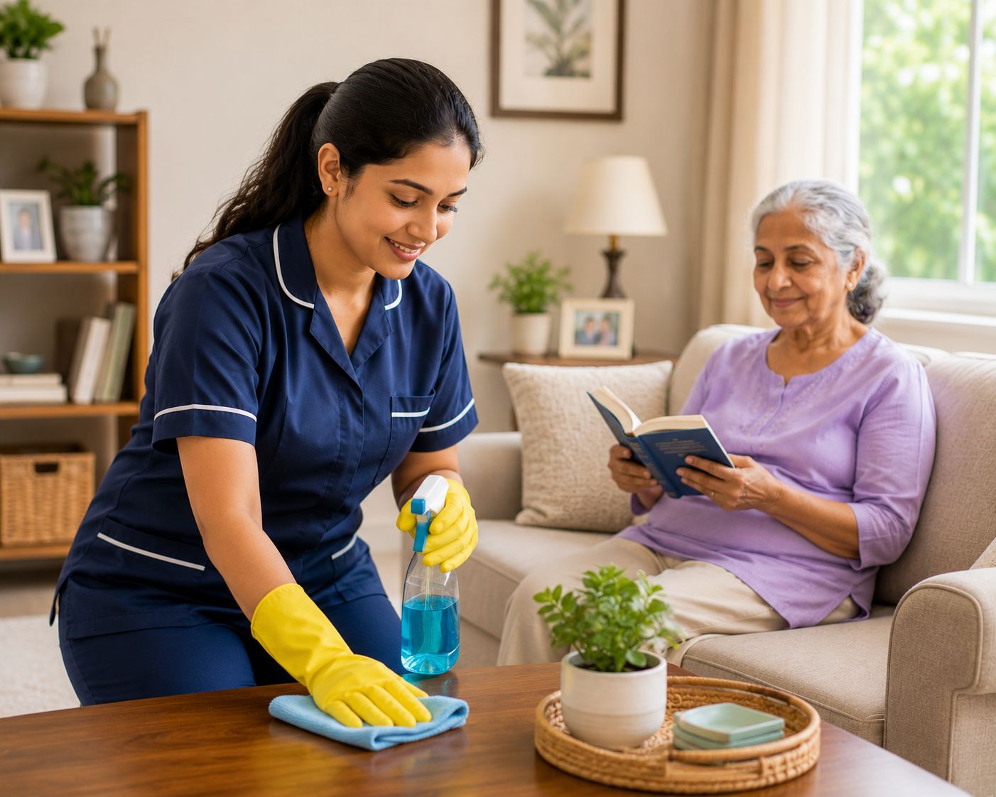 Home Maid Service
