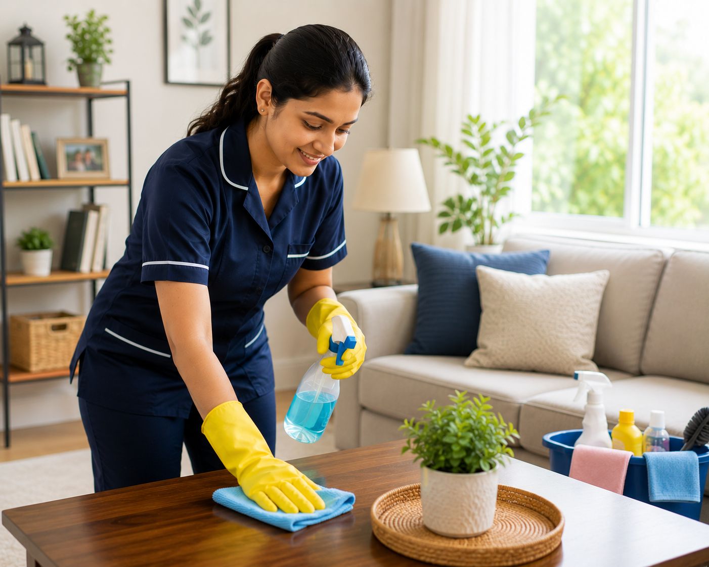 House Cleaning